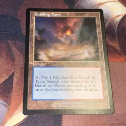 Scalding Tarn X1 Mtg Modern Horizons 2 Nm Retro Frame - Image 1