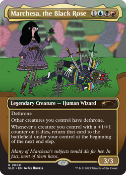 Magic The Gathering Secret Lair Featuring: Jay Howell NON FOIL MTG - Image 2