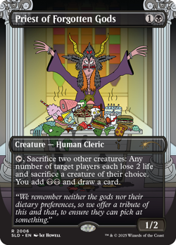 Magic The Gathering Secret Lair Featuring: Jay Howell NON FOIL MTG - Image 5