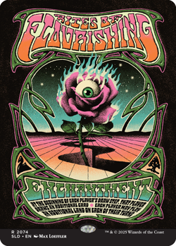 Magic The Gathering Secret Lair x KEXP: You Are Not Alone NON FOIL MTG - Image 3