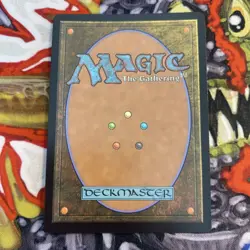 City of Brass Double Masters 2022 - FOIL - Pack fresh! Nice LQQking! - Image 2
