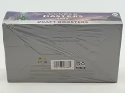 Magic: The Gathering Double Masters 2022 Draft Booster Box SEALED - Image 2