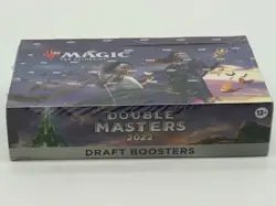 Magic: The Gathering Double Masters 2022 Draft Booster Box SEALED - Image 3