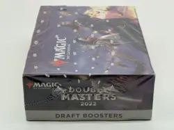 Magic: The Gathering Double Masters 2022 Draft Booster Box SEALED - Image 4