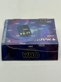 Magic the Gathering Doctor Who Collector Booster Box SEALED - Image 3