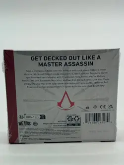Magic: The Gathering Assassin’s Creed Collector Booster Box SEALED - Image 2