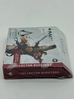 Magic: The Gathering Assassin’s Creed Collector Booster Box SEALED - Image 4