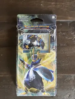 Pokemon Sun & Moon Trading Card Game Ultra Prism Imperial Command Theme Deck TCG 820650803505 - Image 1