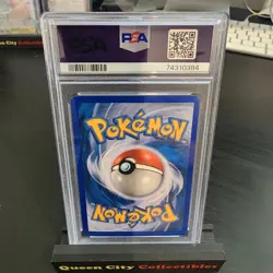 CHARMELEON - REV FOIL - PSA 7 - 2006 POKEMON EX CRYSTAL GUARDIANS - #30 - Image 3