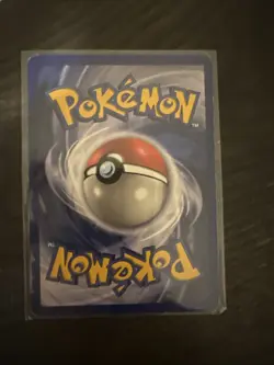 Pokemon Blastoise Holo Rare Shadowless Base Set 2/102 - Image 2