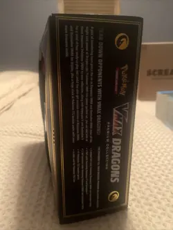 Pokemon TCG VMAX Dragons Premium Collection Box Rayquaza & Duraludon ~ Sealed - Image 2