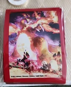 Pokemon Charizard UPC Ultra Premium Collection Empty Box, Accessories & Playmat - Image 4
