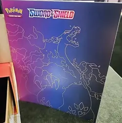 Pokemon Charizard UPC Ultra Premium Collection Empty Box, Accessories & Playmat - Image 5