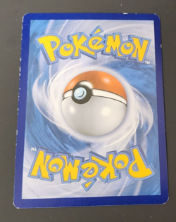 Pokemon TCG White Kyurem XY81 Promo Full Art Holo Foil Moderately Played MP x1 - Image 5