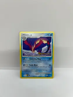 Pokemon Supreme Victors - Milotic 70/147 PreRelease Promo NM/LP - Image 1