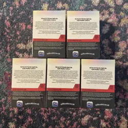 Pokemon TCG Scarlet & Violet Prismatic Evolutions Booster Bundle New *Lot Of 5 - Image 2