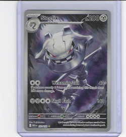 Pokemon TCG Mega Evolution Gumshoos Illustration Rare 153/132 - Image 1
