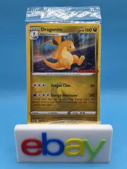 Dragonite - 131/195 (Gamestop Exclusive) - SEALED NM, English Pokemon Promos - Image 1