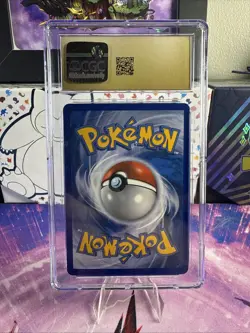 Pokemon 2009 Pristine 10 SKARMORY FB Cross-Hatch League 83/147 Supreme Victors - Image 2