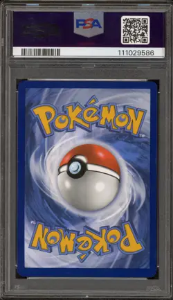 Pokemon Charmeleon 151 MEW EN Illustration Rare #169 Scratched Slab PSA 10 - Image 2