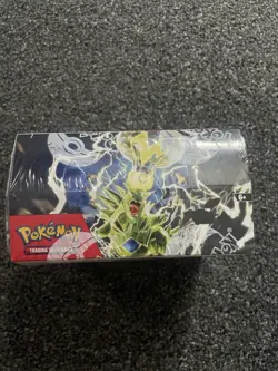 POKEMON TCG - 36 PACK BOOSTER BOX - OBSIDIAN FLAMES - FACTORY SEALED - ENGLISH - Image 2