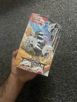 POKEMON TCG - 36 PACK BOOSTER BOX - OBSIDIAN FLAMES - FACTORY SEALED - ENGLISH - Image 4