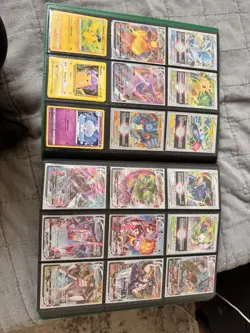 Pokemon card Binder: Selling My Collection! All Cards In Perfect Condition - Image 3