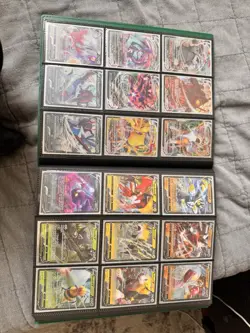 Pokemon card Binder: Selling My Collection! All Cards In Perfect Condition - Image 4
