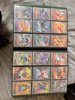 Pokemon card Binder: Selling My Collection! All Cards In Perfect Condition - Image 5