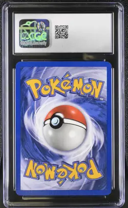 CGC 9 MINT Dark Dragonite 2000 Team Rocket 5/82 Holo Pokemon Card - Image 2