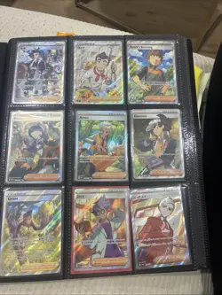 Pokemon Trainer Card Lot Nm - Image 1