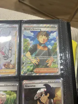 Pokemon Trainer Card Lot Nm - Image 4