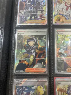 Pokemon Trainer Card Lot Nm - Image 5