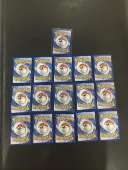 Pokemon Card Lot 16x Card Holo Trainer Full Art Ultra Rares TCG - Image 2