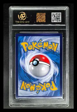 2024 pokemon cards CHN. Gengar VMAX 073/132 RR RPA 9.5 (SAME AS PSA 9) - Image 2