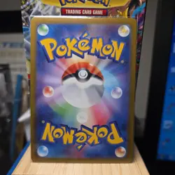 Pokemon Gengar Card 074/071 CHR Holo, Near Mint Condition, Japanese - Image 2