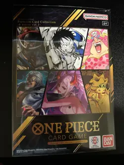Premium Card Collection One Piece 6 assort vol. 1 Bandai Card Fest English - Image 2