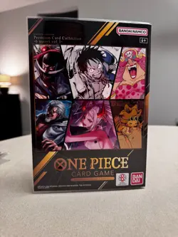 Premium Card Collection -6 assort vol.1- - One Piece Promotion Cards (OP-PR) - Image 1