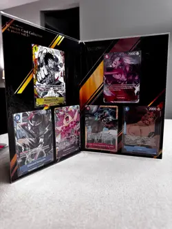 Premium Card Collection -6 assort vol.1- - One Piece Promotion Cards (OP-PR) - Image 2