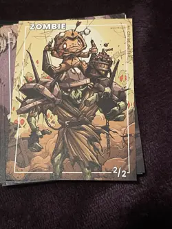 100 MAGIC THE GATHERING MTG CARDS BULK LOT ALL TOKENS - Image 3