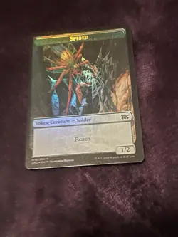 100 MAGIC THE GATHERING MTG CARDS BULK LOT ALL TOKENS - Image 4