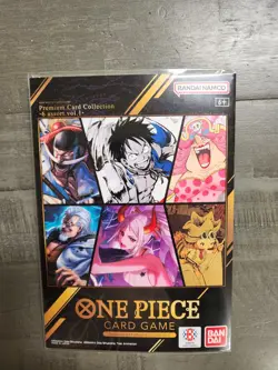 One Piece Premium Card Collection 6 assort vol. 1 Bandai card fest English - Image 1