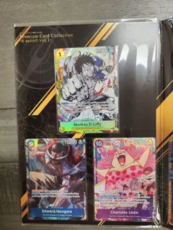One Piece Premium Card Collection 6 assort vol. 1 Bandai card fest English - Image 4