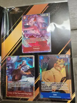 One Piece Premium Card Collection 6 assort vol. 1 Bandai card fest English - Image 5