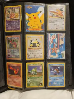Pokemon Vintage Japanese Lot of 21 Cards 2 Promos 2 Rares - Image 1