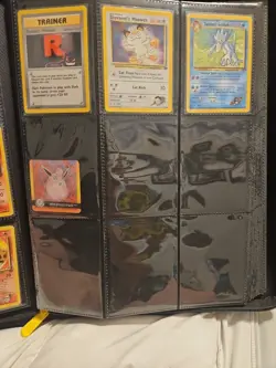 Pokemon Vintage Japanese Lot of 21 Cards 2 Promos 2 Rares - Image 3