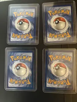 Pokemon white flare TCG 89 Card Lot,4 secret Rares, Holos, Rares, pokeball holos - Image 2