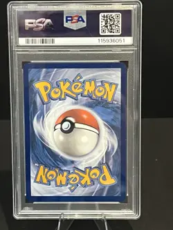 PSA 10 Venusaur #003 2023 Pokemon CLV Classic Card Game - Image 2
