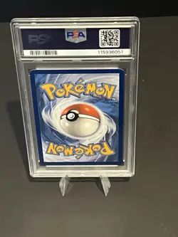 PSA 10 Venusaur #003 2023 Pokemon CLV Classic Card Game - Image 3