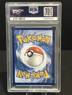 PSA 10 Venusaur #003 2023 Pokemon CLV Classic Card Game - Image 4